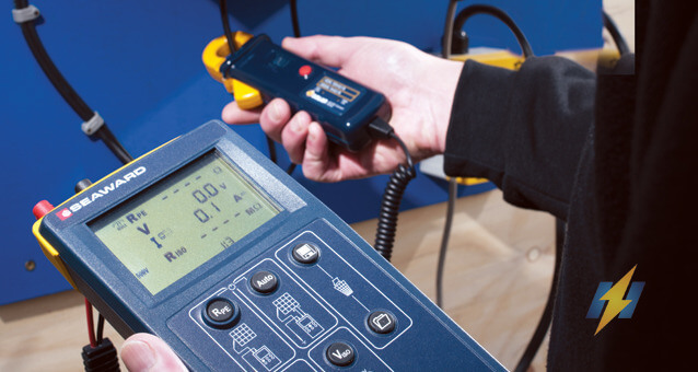 Paratoner Ölçümü